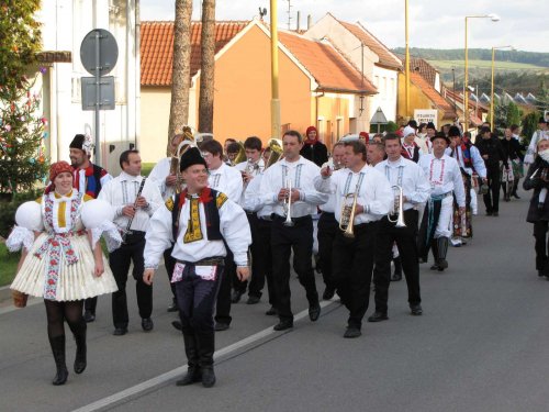 Hody v Podolí - 15.10.2011